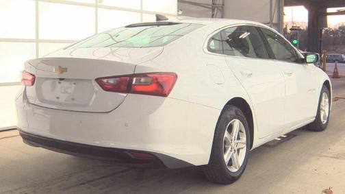 2023 Chevrolet Malibu 1LS