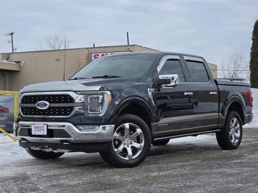 2021 Ford F-150 King Ranch