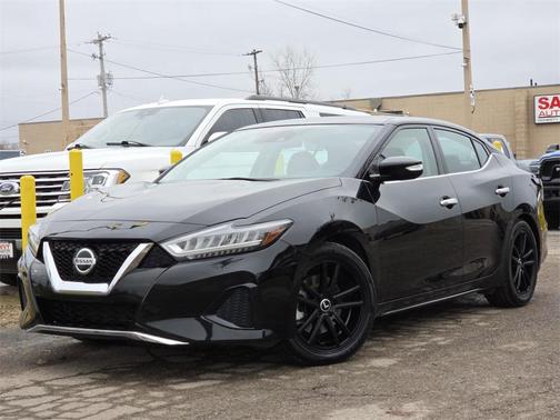 2021 Nissan Maxima 3.5 SV