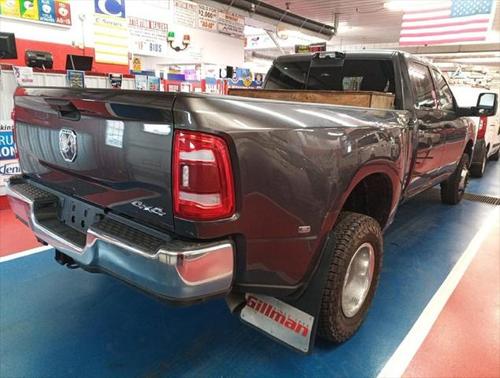 2024 RAM 3500 Tradesman Crew Cab 4x4 8' Box