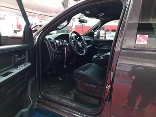 2024 RAM 3500 Tradesman Crew Cab 4x4 8' Box