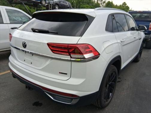 2022 Volkswagen Atlas Cross Sport 3.6L V6 SE w/Technology