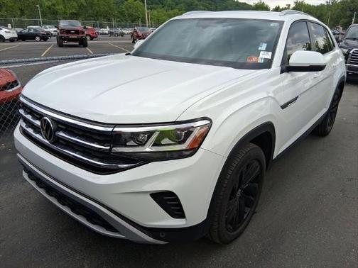 2022 Volkswagen Atlas Cross Sport 3.6L V6 SE w/Technology
