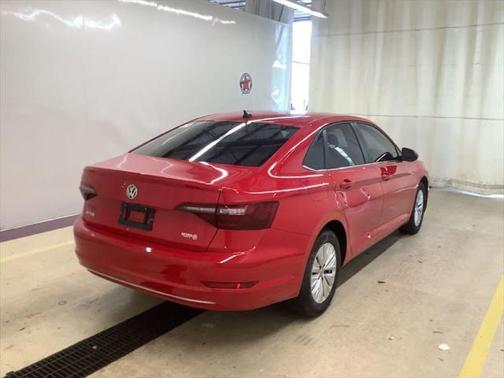 2020 Volkswagen Jetta 1.4T S
