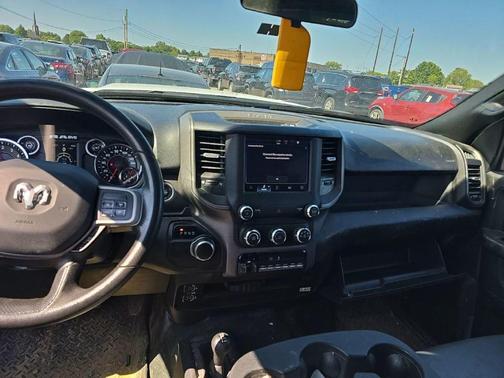 2022 RAM 2500 Tradesman Crew Cab 4x4 8' Box