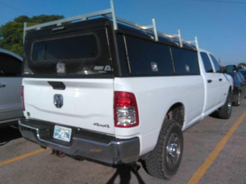 2022 RAM 2500 Tradesman Crew Cab 4x4 8' Box
