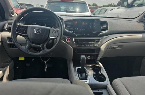2019 Honda Pilot EX