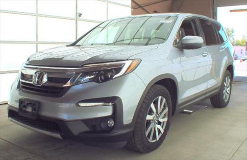 2019 Honda Pilot EX