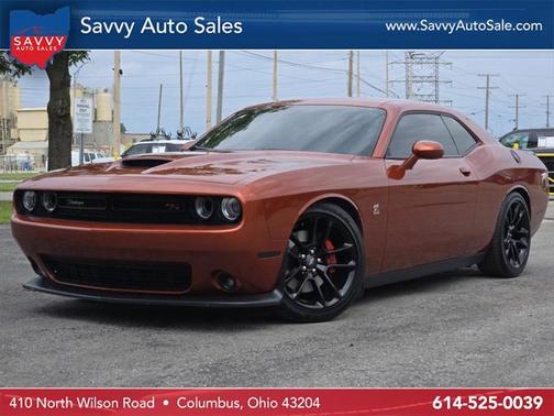 2021 Dodge Challenger R/T Scat Pack
