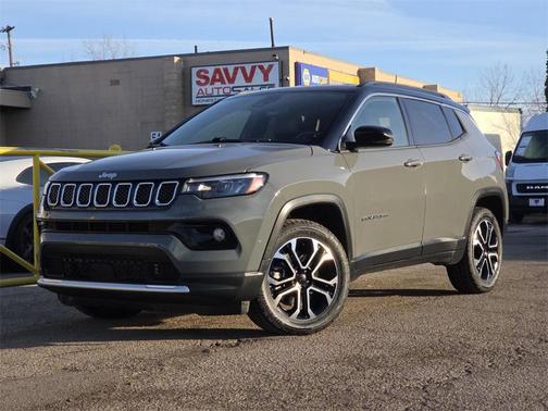 2023 Jeep Compass Limited