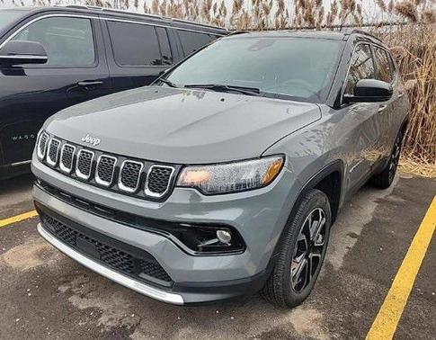2023 Jeep Compass Limited