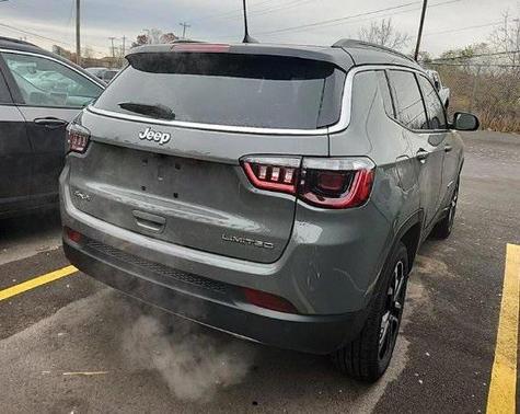 2023 Jeep Compass Limited