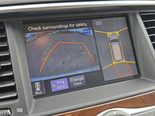 2018 INFINITI QX80 Base