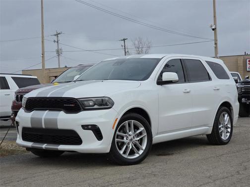 2022 Dodge Durango GT Plus