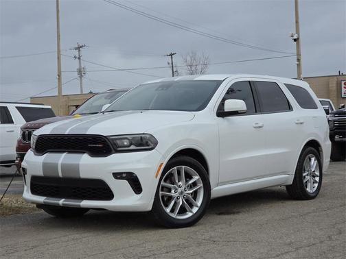 2022 Dodge Durango GT Plus