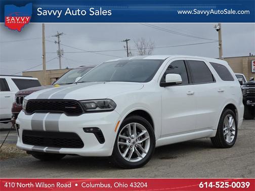2022 Dodge Durango GT Plus