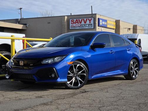 2018 Honda Civic Si