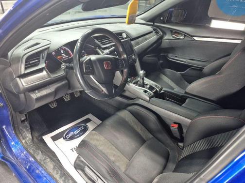 2018 Honda Civic Si