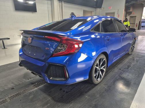 2018 Honda Civic Si
