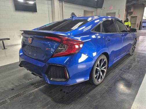 2018 Honda Civic Si
