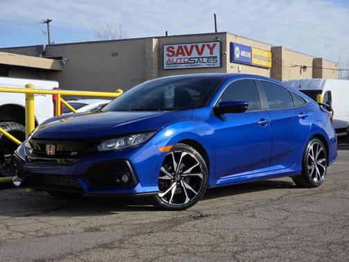 2018 Honda Civic Si