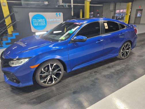 2018 Honda Civic Si