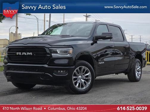 2023 RAM 1500 Laramie