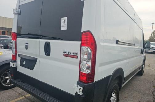 2021 RAM ProMaster 2500 High Roof