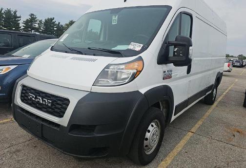 2021 RAM ProMaster 2500 High Roof