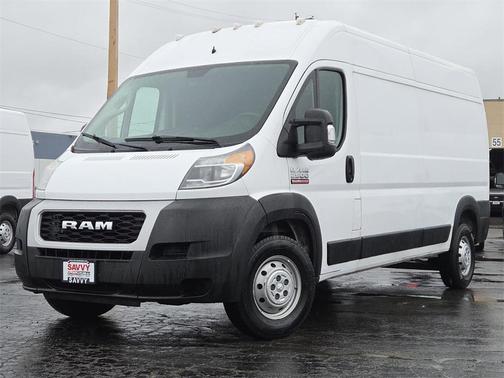 2021 RAM ProMaster 2500 High Roof