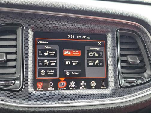 2015 Dodge Challenger SXT Plus