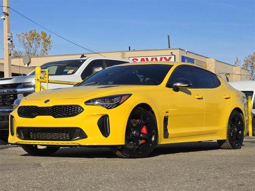 2018 Kia Stinger GT