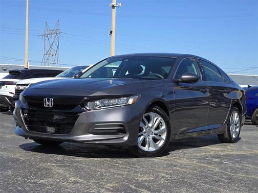 2018 Honda Accord LX