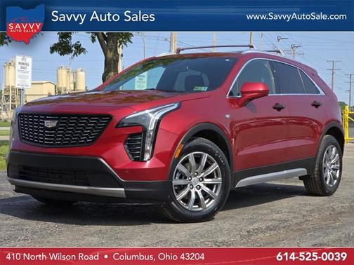 2019 Cadillac XT4 Premium Luxury