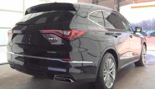 2023 Acura MDX Advance Package