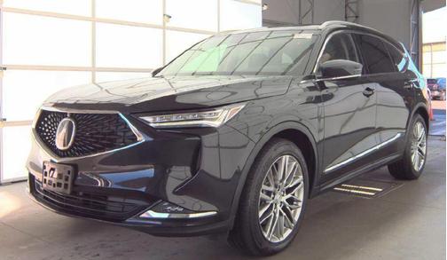2023 Acura MDX Advance Package