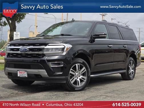 2022 Ford Expedition Max Limited