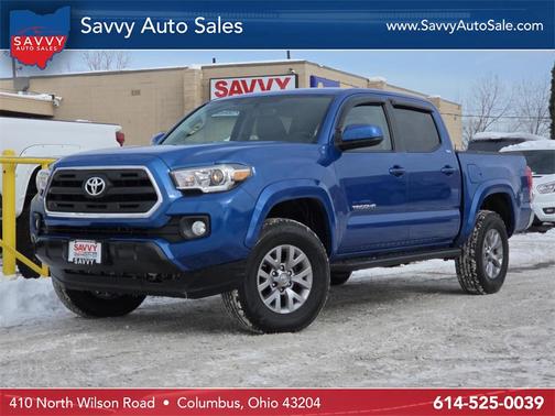2017 Toyota Tacoma SR5