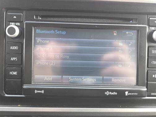 2017 Toyota Tacoma SR5