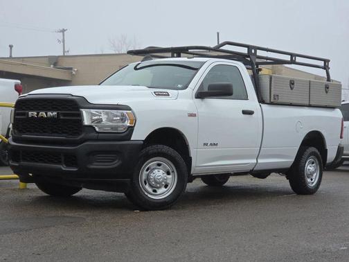 2019 RAM 2500 Tradesman Regular Cab 4x2 8' Box