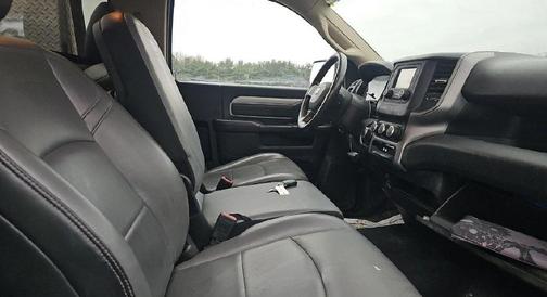 2019 RAM 2500 Tradesman Regular Cab 4x2 8' Box