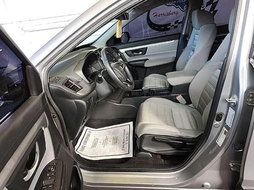 2020 Honda CR-V AWD LX