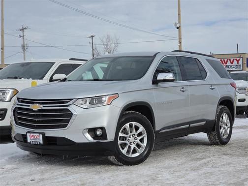 2019 Chevrolet Traverse LT Cloth