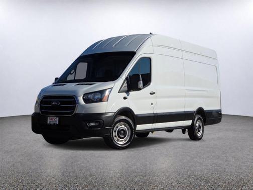 Oxford White 2020 Ford Transit-350 Base