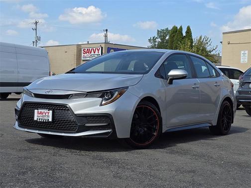2020 Toyota Corolla SE