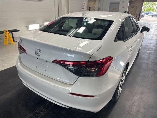 2022 Honda Civic LX