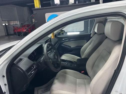 2022 Honda Civic LX
