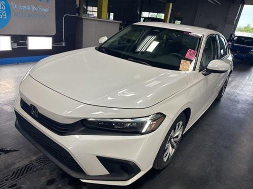2022 Honda Civic LX