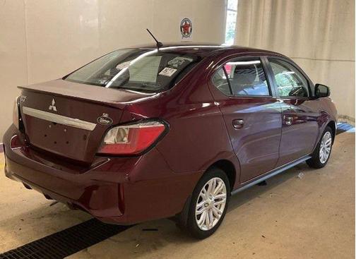 2024 Mitsubishi Mirage G4 SE