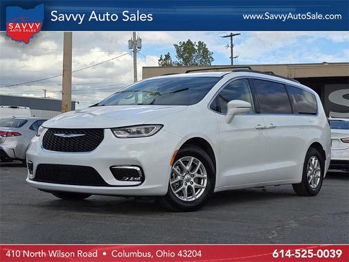 2022 Chrysler Pacifica Touring L